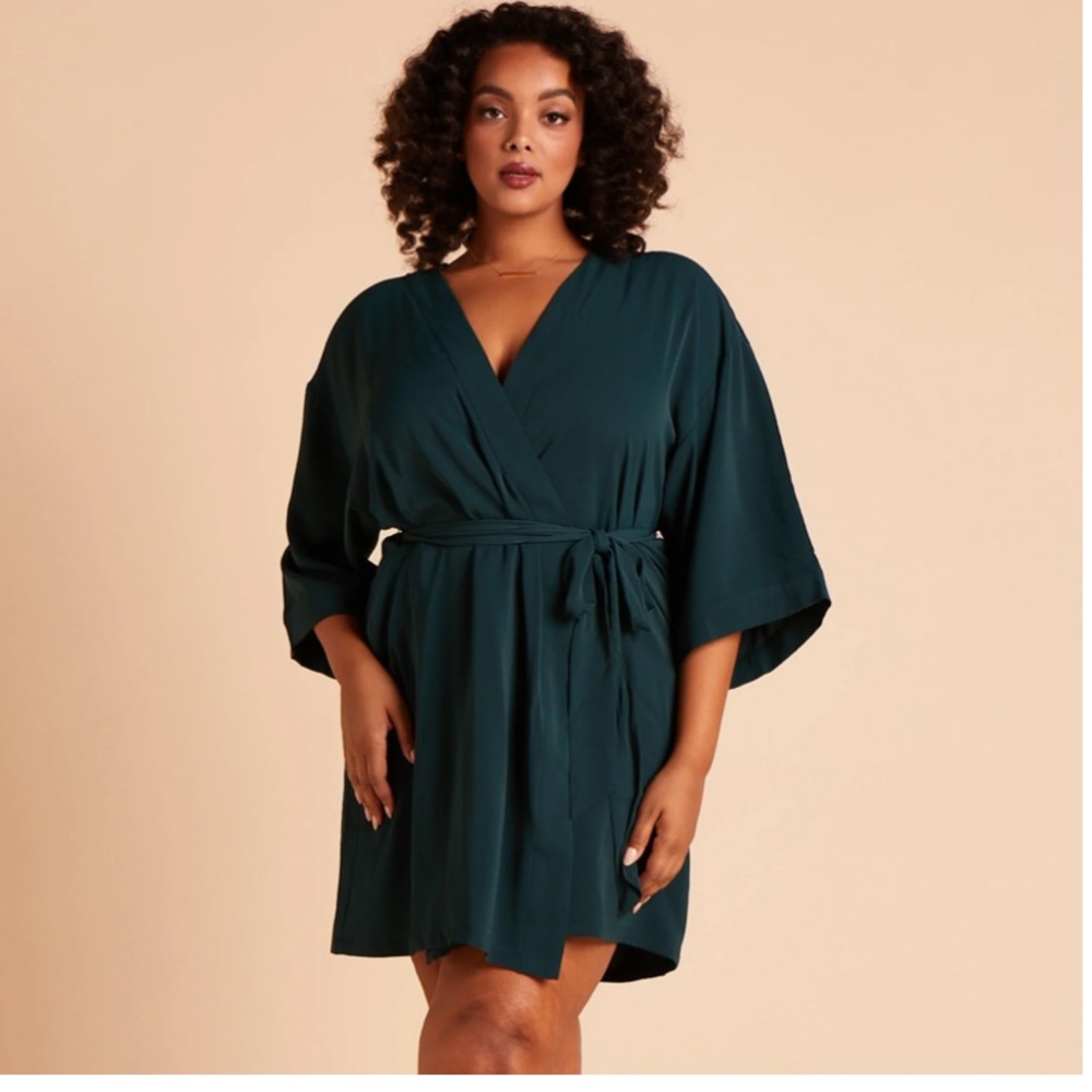 Birdy Grey Robe
